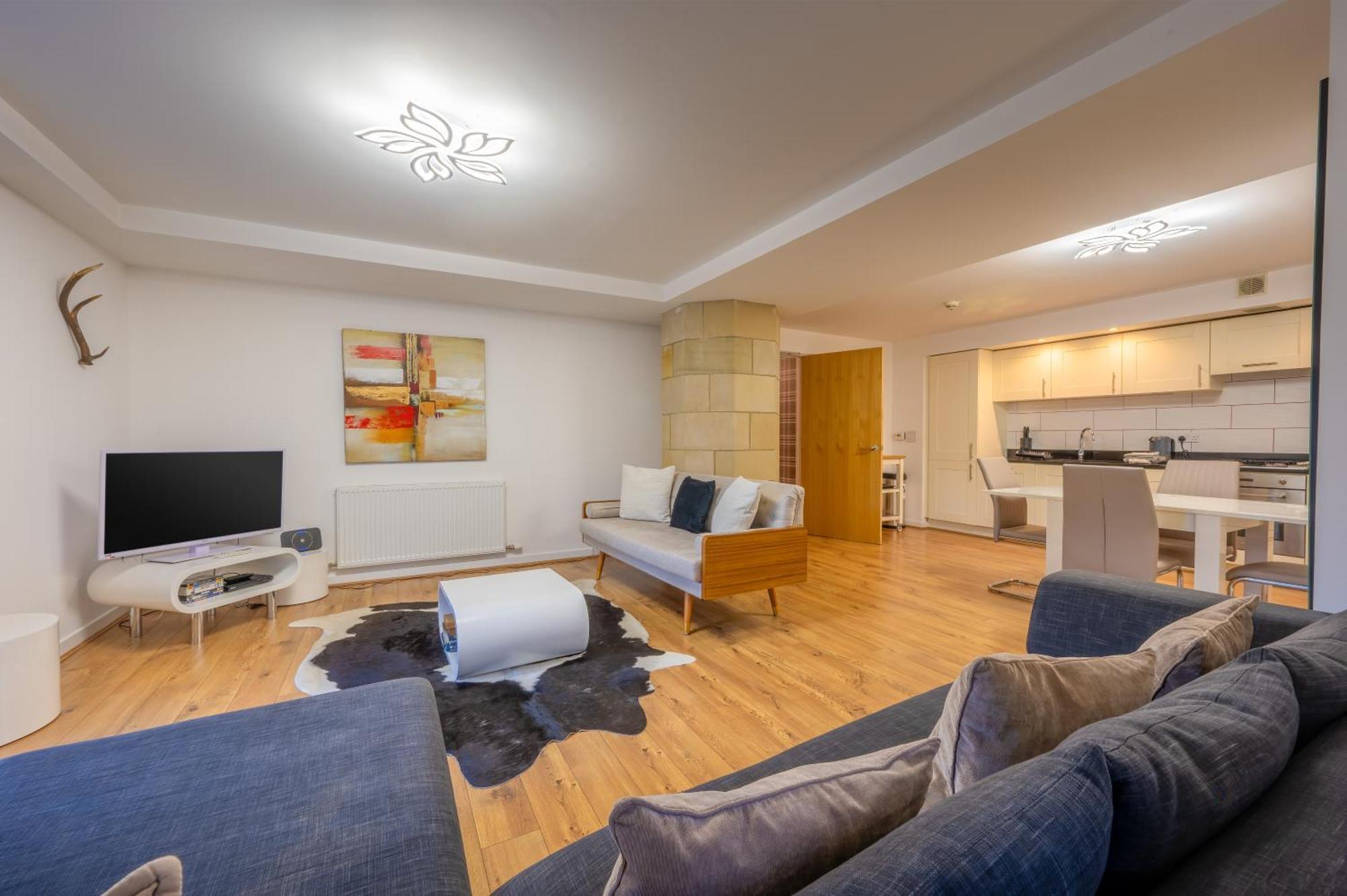 Ac19 Lower North Aisle - Luxury Self Catering 2 Bedroom Apartment Форт-Огастус Екстер'єр фото