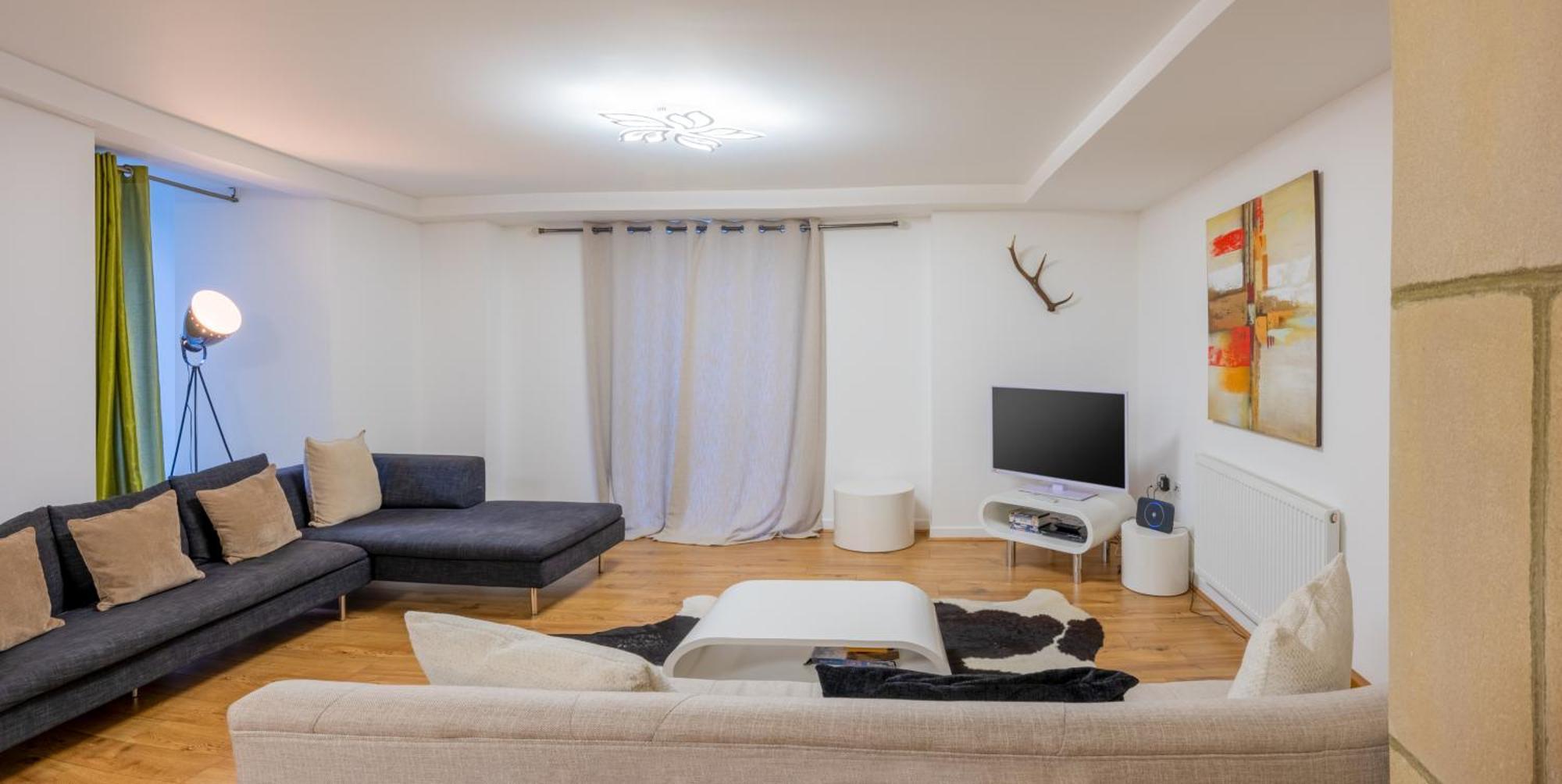 Ac19 Lower North Aisle - Luxury Self Catering 2 Bedroom Apartment Форт-Огастус Екстер'єр фото