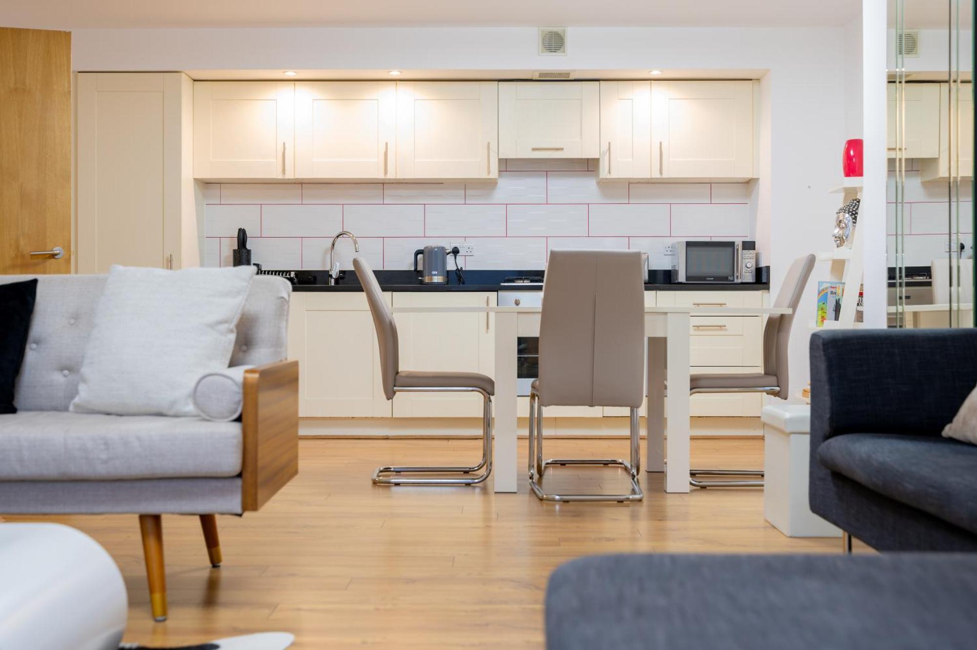 Ac19 Lower North Aisle - Luxury Self Catering 2 Bedroom Apartment Форт-Огастус Екстер'єр фото