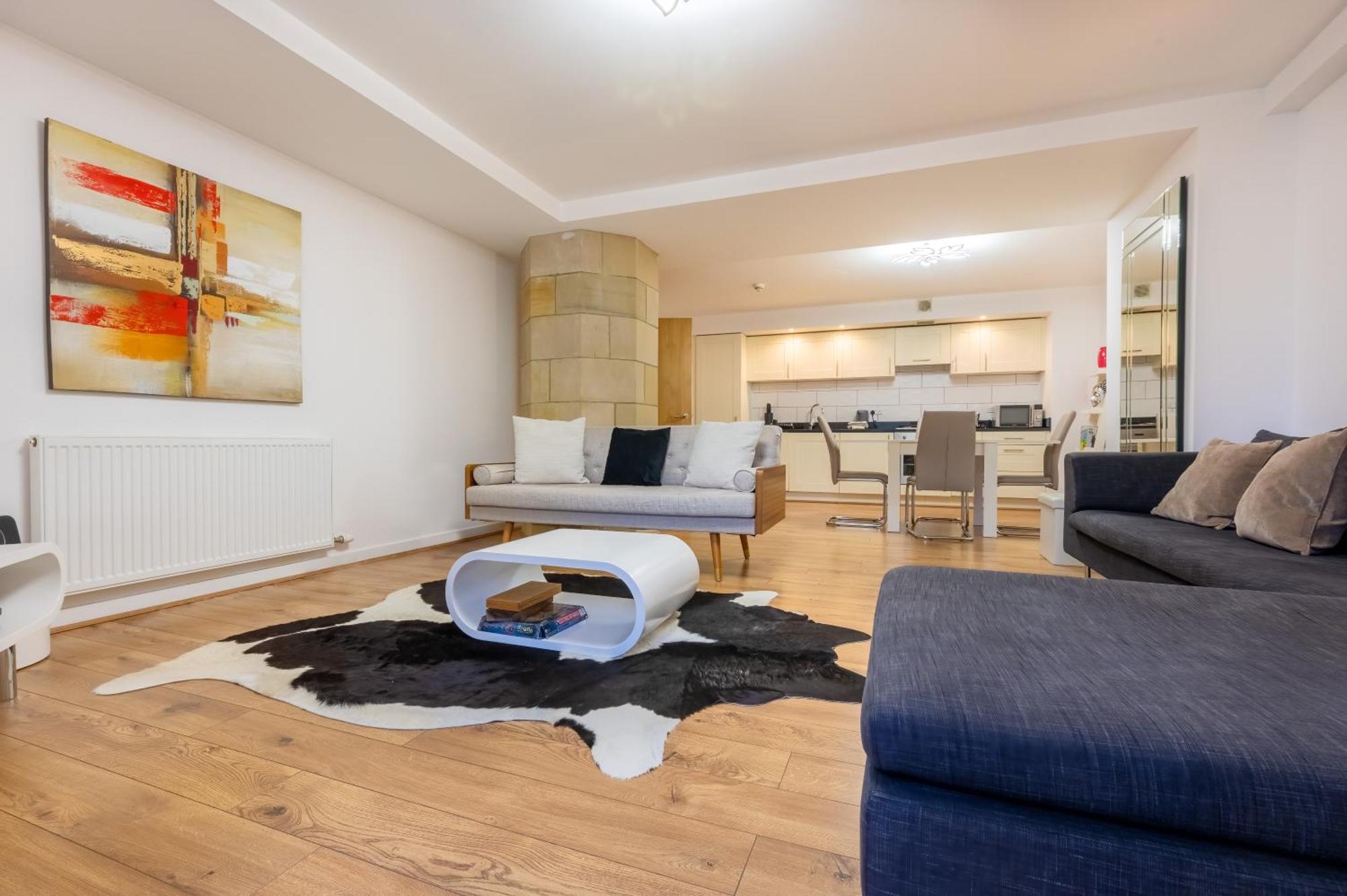 Ac19 Lower North Aisle - Luxury Self Catering 2 Bedroom Apartment Форт-Огастус Екстер'єр фото