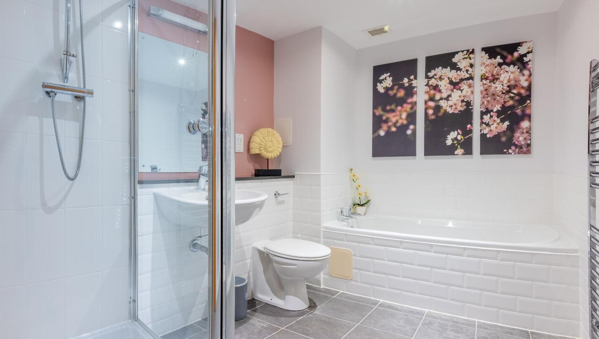 Ac19 Lower North Aisle - Luxury Self Catering 2 Bedroom Apartment Форт-Огастус Екстер'єр фото