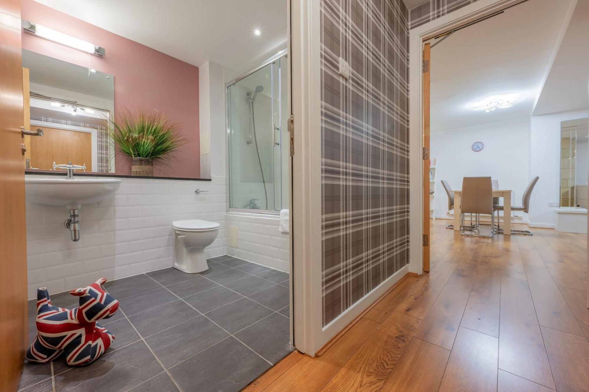 Ac19 Lower North Aisle - Luxury Self Catering 2 Bedroom Apartment Форт-Огастус Екстер'єр фото